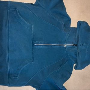Lululemon Oversized Hoodie Half Zip